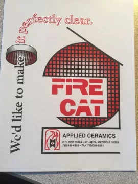 [Hearth.com] Too hot cat temp?