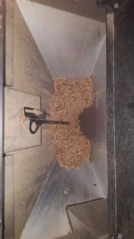 [Hearth.com] Pellet Hopper