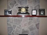 [Hearth.com] Building a simple mantel shelf