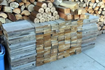 [Hearth.com] What type of wood for kindling?