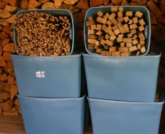 [Hearth.com] What type of wood for kindling?