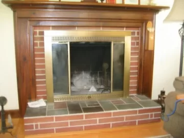 [Hearth.com] Help with a fireplace surround the needs modifications prior to a new insert