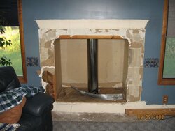 [Hearth.com] Pics of last years renovations