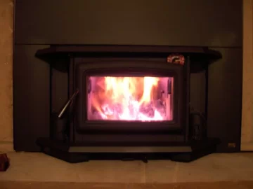 [Hearth.com] First burns on PE Super...Am I too hot? pictures