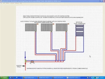 [Hearth.com] baseboards=less btu's vs forced air?