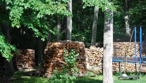 [Hearth.com] 2009 Woodpiles