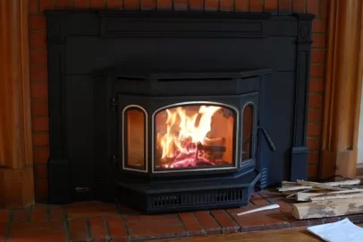 [Hearth.com] 4100i - just installed today!