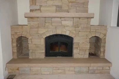 [Hearth.com] New Hearth & FP installed in September