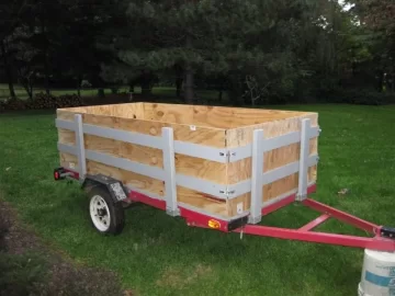 [Hearth.com] Modifed my trailer...thanks to this forum