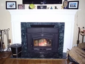 [Hearth.com] question on measurement to mantel before purchase of new insert