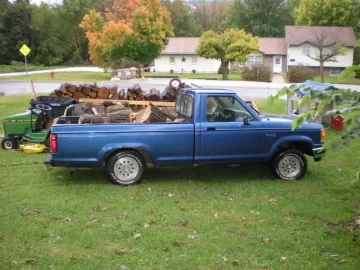 [Hearth.com] Neighbor's Ranger working hard