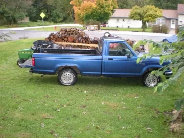 [Hearth.com] Neighbor's Ranger working hard