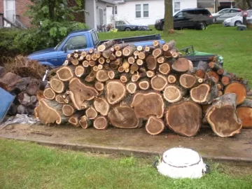 [Hearth.com] Neighbor's Ranger working hard