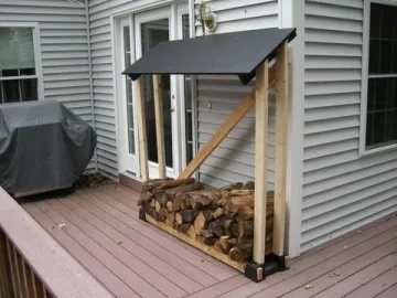 [Hearth.com] My new "mini shed"