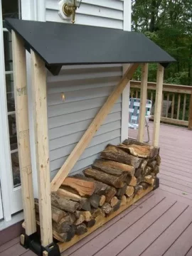 [Hearth.com] My new "mini shed"