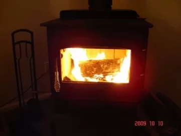 [Hearth.com] Regency F2400 in Flames