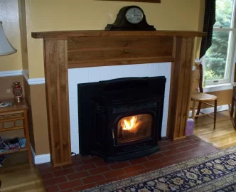 [Hearth.com] Mantle is finally finished