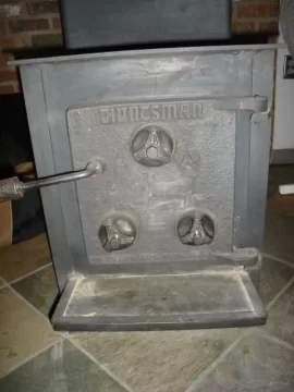 [Hearth.com] Should i buy this? Co worker Selling wood stove