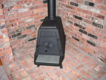 [Hearth.com] 1983 Energy Harvester stove specs