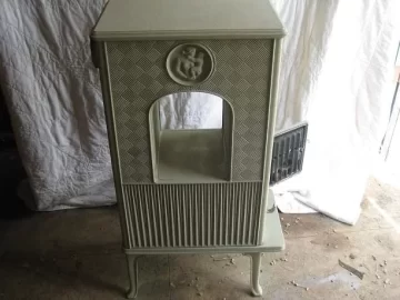 [Hearth.com] New or old woodstove?