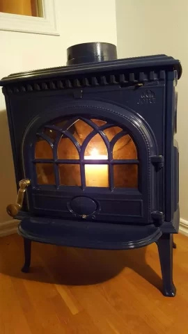 [Hearth.com] Found an old Jotul F3