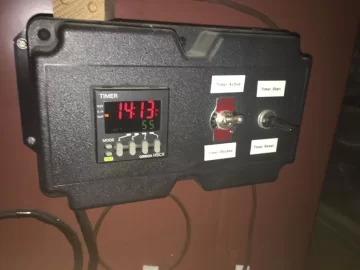 [Hearth.com] Thermostat to regulate furnace blower fan