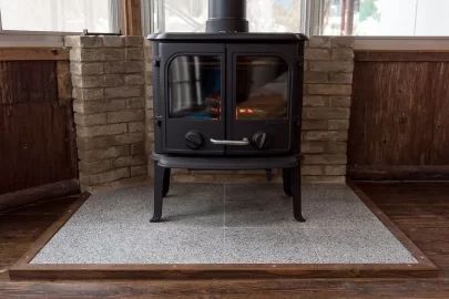 [Hearth.com] Morso 2110 Install