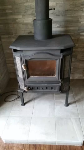 [Hearth.com] Need help identifying old wood stove