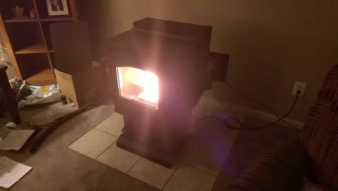 [Hearth.com] Just purchased a new P68 to replace our Earth Stove