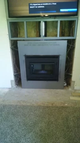 [Hearth.com] New Pacific Energy FP30 Installation Progress Thread