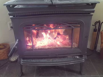 [Hearth.com] Ready to Join The Gang - Time For a Wood Stove!