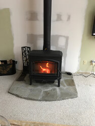 Old Dovre being replaced