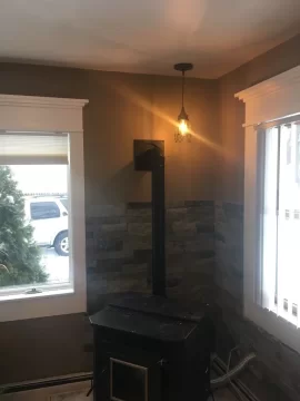 [Hearth.com] Start of my pellet stove