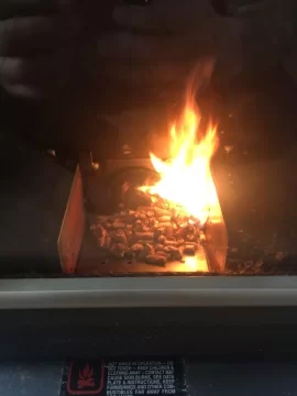 [Hearth.com] Start of my pellet stove