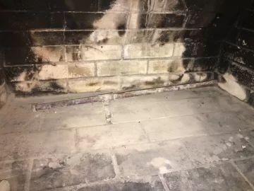 [Hearth.com] Need advice on removing old gas starter pipe in fireplace