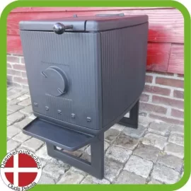 [Hearth.com] Vintage Morso 6b Wood Stove