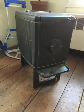 [Hearth.com] Vintage Morso 6b Wood Stove