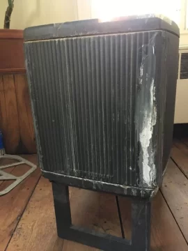 [Hearth.com] Vintage Morso 6b Wood Stove