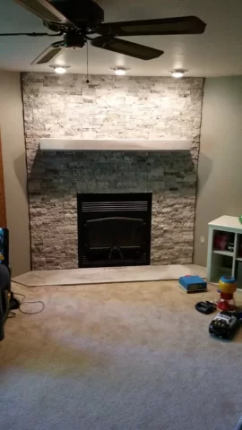 [Hearth.com] Osburn Stratford install with forced air kit