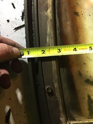 Door gasket troubles