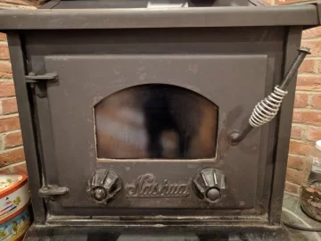 [Hearth.com] First time user of a wood stove (Nashua NFP-1)