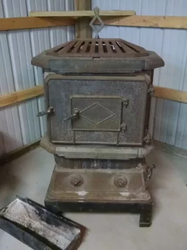 [Hearth.com] Stove identification