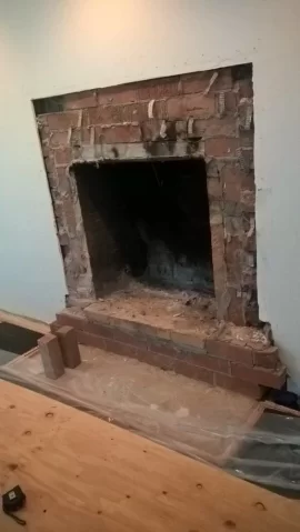 [Hearth.com] Masonry Fireplace Remodel Questions