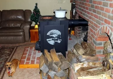 [Hearth.com] Cooking on the wood stove