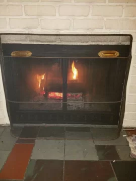 [Hearth.com] Figuring out an old heatilator "prefab"