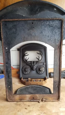 [Hearth.com] Moravian wood stove