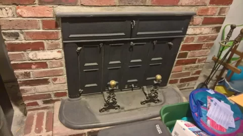 [Hearth.com] Can you help me identify what I have so I can put in a pellet stove?