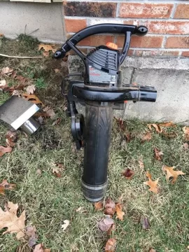 [Hearth.com] Leaf Blower Trick - equipment