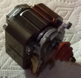 [Hearth.com] Ravelli RV80 blower problem