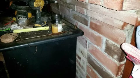 [Hearth.com] Install into brick chiney w trip wall pipe?